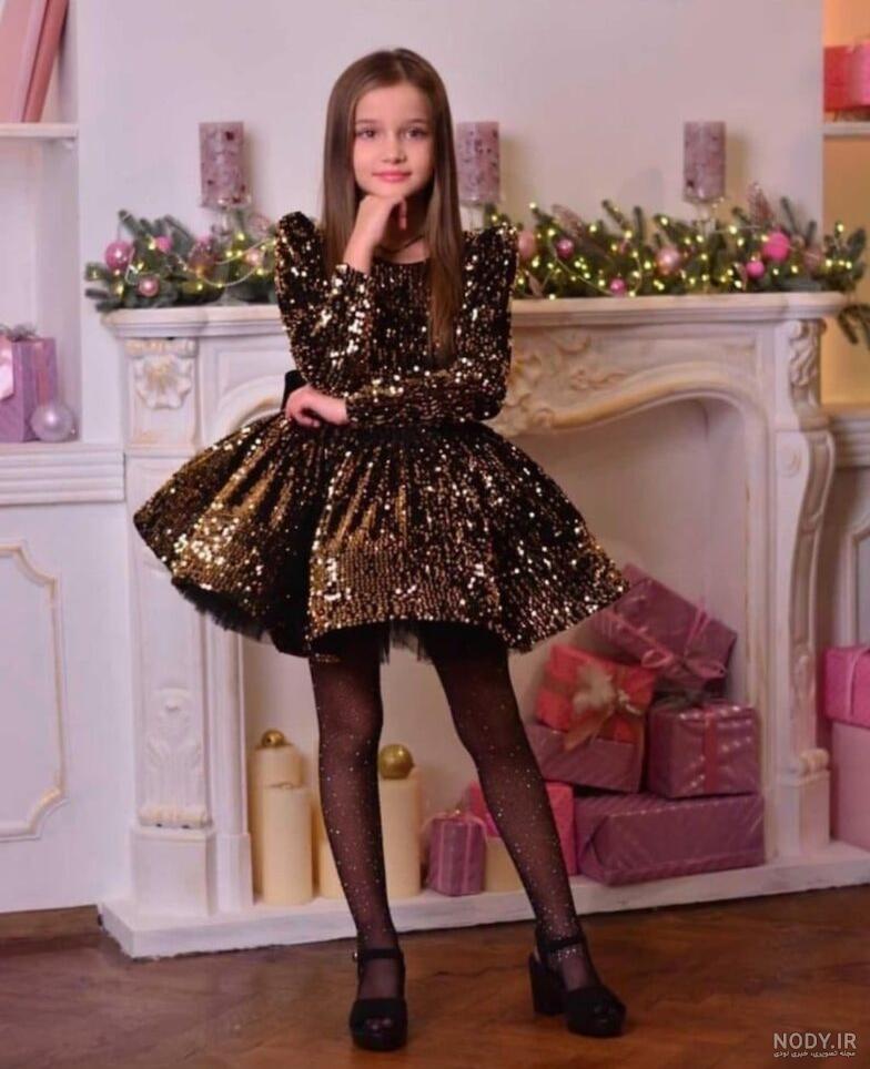 مدل لباس عروس بچه گانه پرنسسی 1401 ویژه دختر خانم های ناز و ...