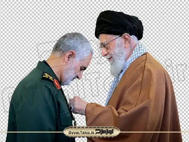 مشرق نیوز - تصاویری از شهید سپهبد قاسم سلیمانی در کنار رهبر انقلاب مشرق نیوز - تصاویری از شهید سپهبد قاسم سلیمانی در کنار رهبر انقلاب