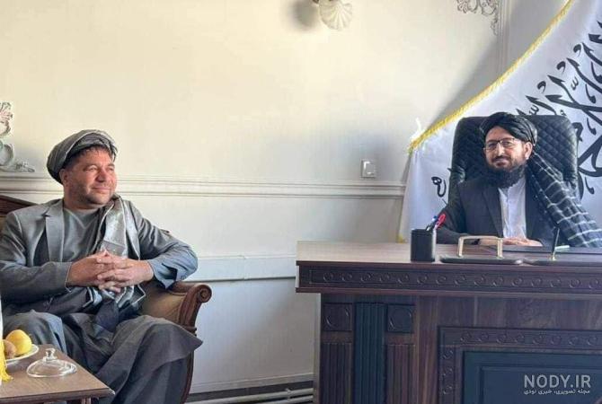 واکنش متفاوت احمد مسعود به درگیری ایران با طالبان/عکس - خبرآنلاین واکنش متفاوت احمد مسعود به درگیری ایران با طالبان/عکس - خبرآنلاین