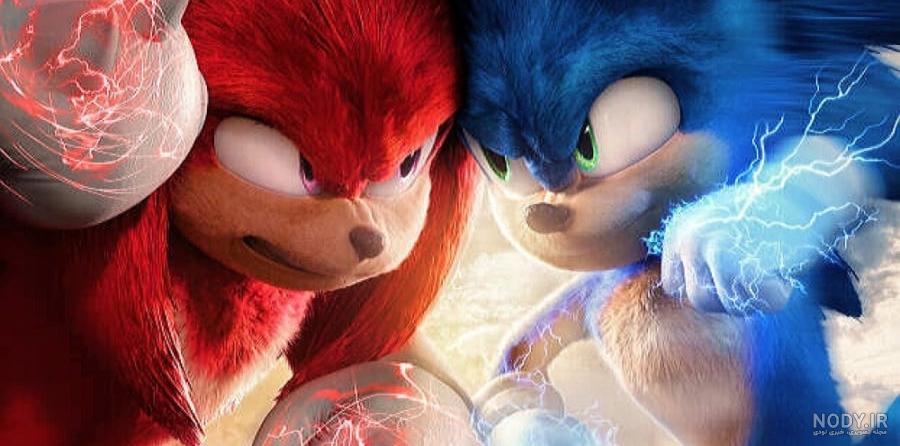 پوسترهای کاراکترهای فیلم Sonic The Hedgehog 2 منتشر شد پوسترهای کاراکترهای فیلم Sonic The Hedgehog 2 منتشر شد