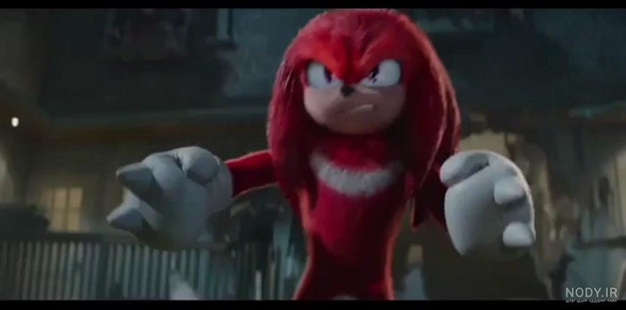 پوسترهای کاراکترهای فیلم Sonic The Hedgehog 2 منتشر شد پوسترهای کاراکترهای فیلم Sonic The Hedgehog 2 منتشر شد