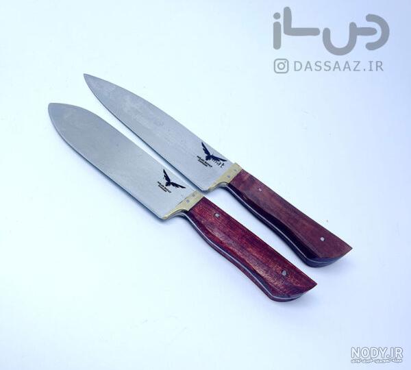 چاقوی دم دستی مروارید 20 سانتی | فروشگاه چاقوی مرادی