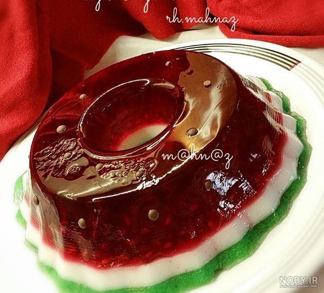 ژله انار شب یلدا | سرآشپز پاپیون ژله انار شب یلدا | سرآشپز پاپیون