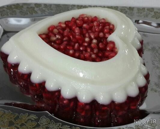 ژله شب یلدا | 90 مدل ژله هندوانه و ژله انار برای شب یلدا + 5 طرز ... ژله شب یلدا | 90 مدل ژله هندوانه و ژله انار برای شب یلدا + 5 طرز ...