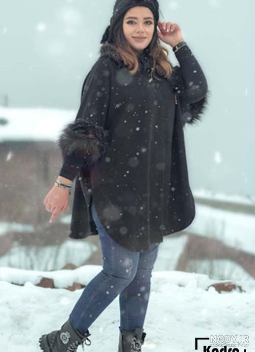 عکس خفن ایده عکس تولد در برف