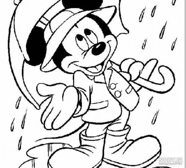 mickey - مشاوره روانشناسی کودک فردا