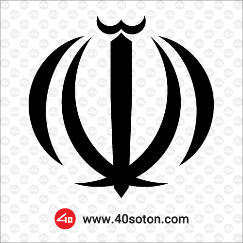 آرم جمهوری اسلامی هندی