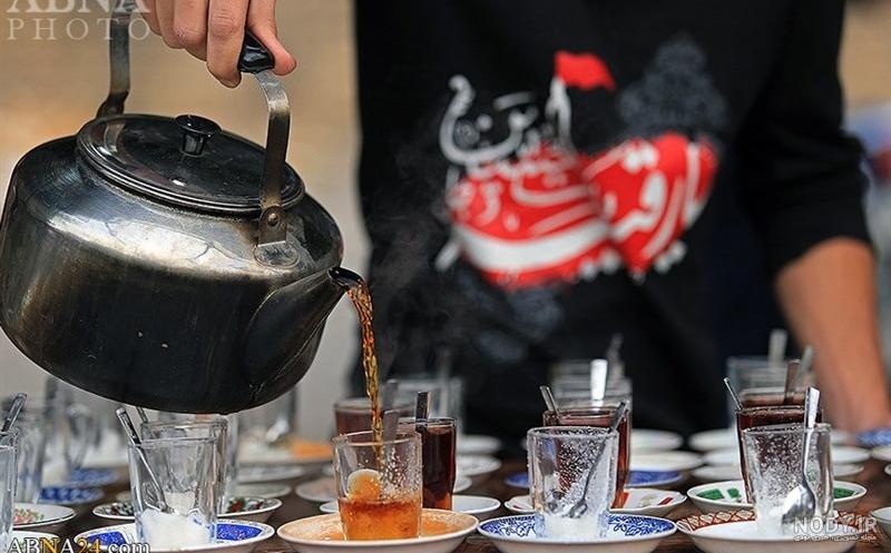 استوری کربلایی_ استوری اربعین_ استوری آهنگ تلخی چای عراقی_ آهنگ ...