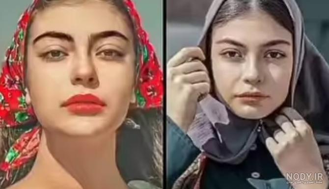 بازیگران مجرد سریال جیران | عکس های بازیگران مجرد سریال جیران