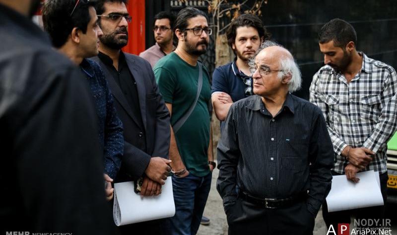 بیوگرافی فریدون جیرانی و همسرش + زندگی شخصی بیوگرافی فریدون جیرانی و همسرش + زندگی شخصی