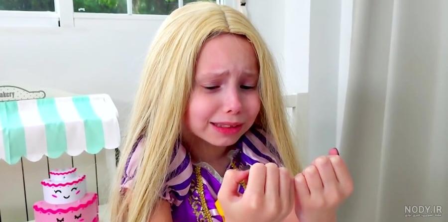 تریلر دوبله فارسی Barbie as Rapunzel فیلیمو کودک