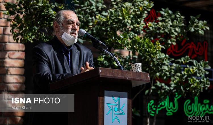 تصاویر/ تشییع پیکر «علیرضا غفاری» مجری، گوینده و منتقد تصاویر/ تشییع پیکر «علیرضا غفاری» مجری، گوینده و منتقد