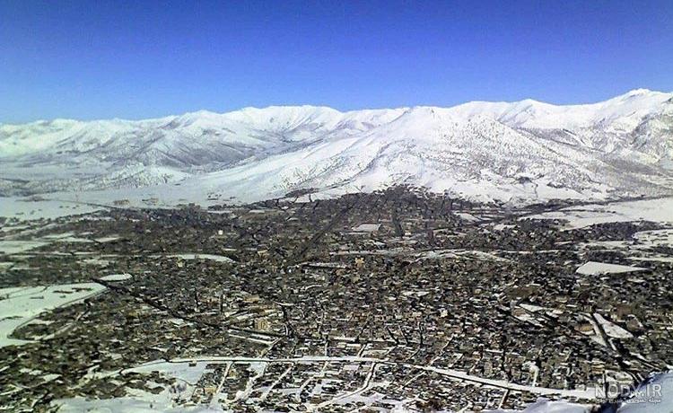 تصاویر: زمستان کردستان تصاویر: زمستان کردستان