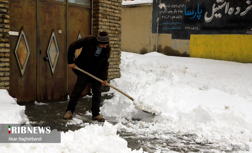 تصاویری از جلوه های زیبای طبیعت زمستانی سنندج | خبرگزاری فارس تصاویری از جلوه های زیبای طبیعت زمستانی سنندج | خبرگزاری فارس