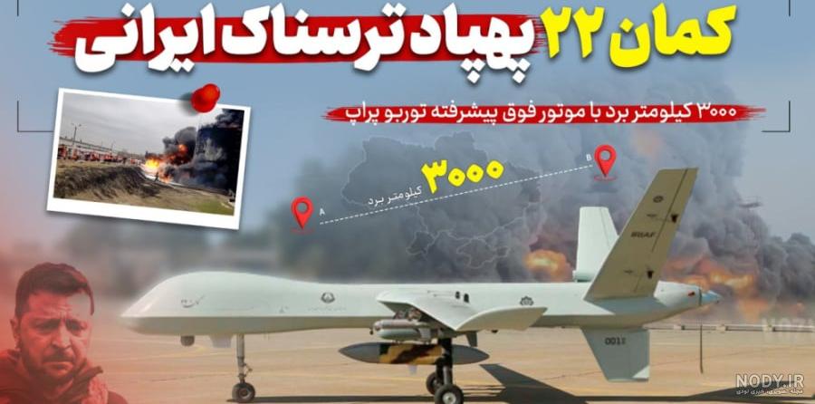 جنگنده قدرتمند ایران که نیروی هوایی صدام را به خاک سیاه نشاند/ عکس ...