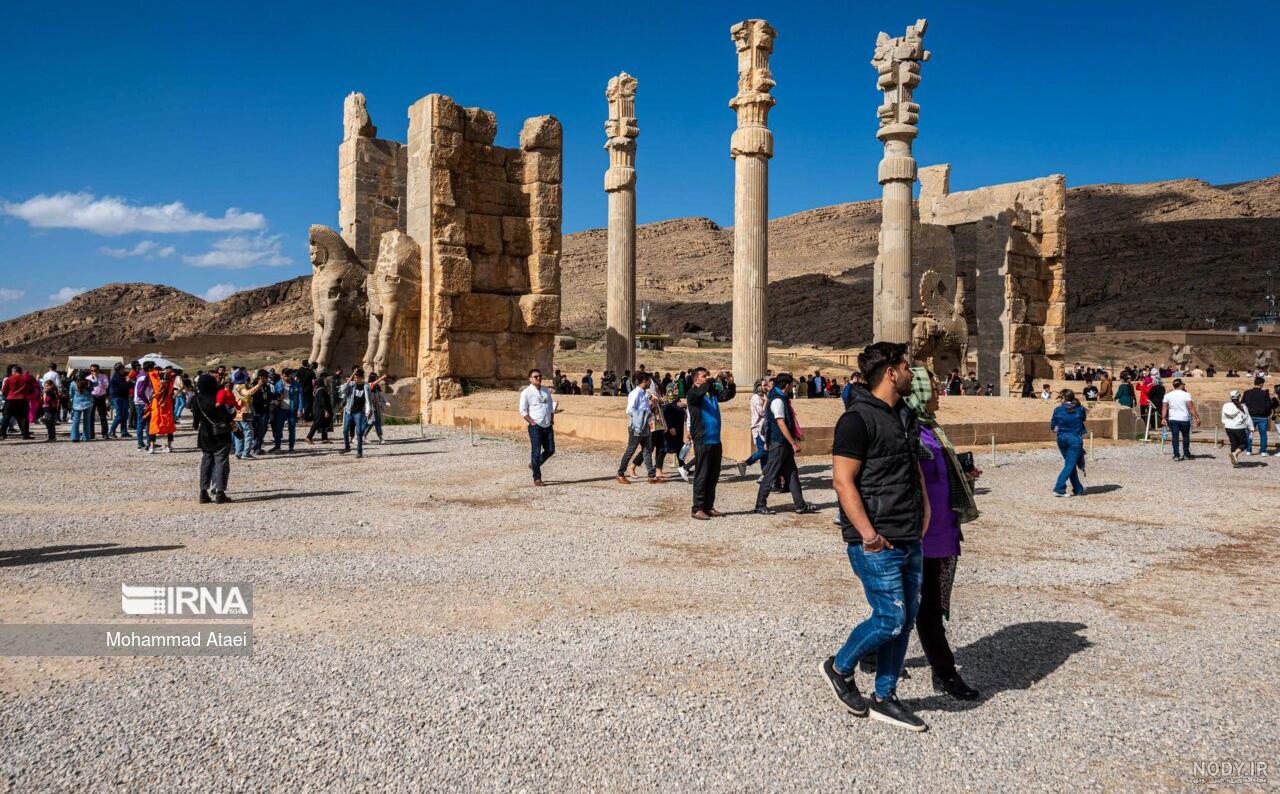 دیدنی های ایران/ تخت جمشید - تصاوير بزرگ - جهان نيوز دیدنی های ایران/ تخت جمشید - تصاوير بزرگ - جهان نيوز