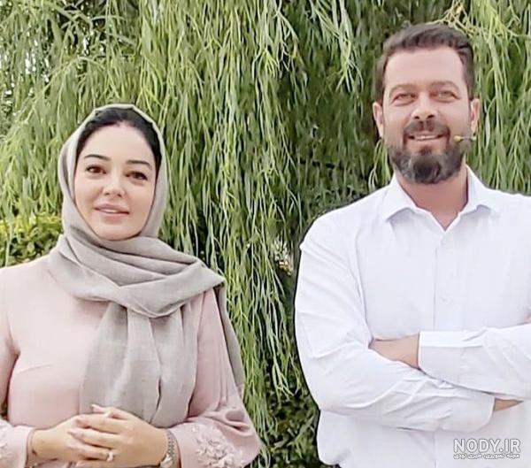 رزیتا غفاری در کنار مجری کودک شو + عکس | پایگاه خبری تحلیلی پیک نکا رزیتا غفاری در کنار مجری کودک شو + عکس | پایگاه خبری تحلیلی پیک نکا