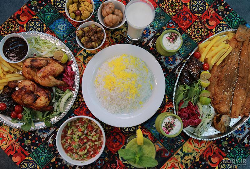 رستوران باغ بهشت (فشم) | منو و آدرس رستوران باغ بهشت (فشم) رستوران باغ بهشت (فشم) | منو و آدرس رستوران باغ بهشت (فشم)