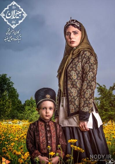 رقص عزیزآقا برای جیران خاتون| قسمتی از فیلم جیران