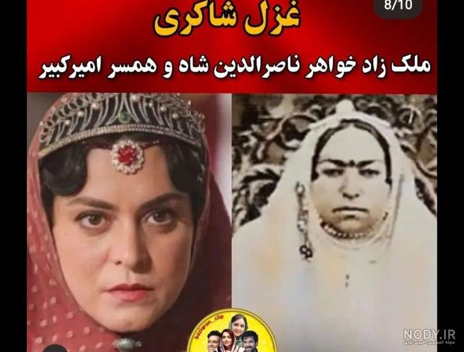 رقص عزیزآقا برای جیران خاتون| قسمتی از فیلم جیران|شماره یک