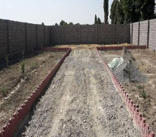 زمین داخل بافت چهار دیواری با انشعابات - املاک موسوی زمین داخل بافت چهار دیواری با انشعابات - املاک موسوی