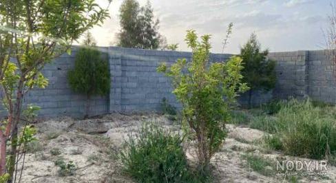 زمین چهار دیواری صنعتی زمین چهار دیواری صنعتی