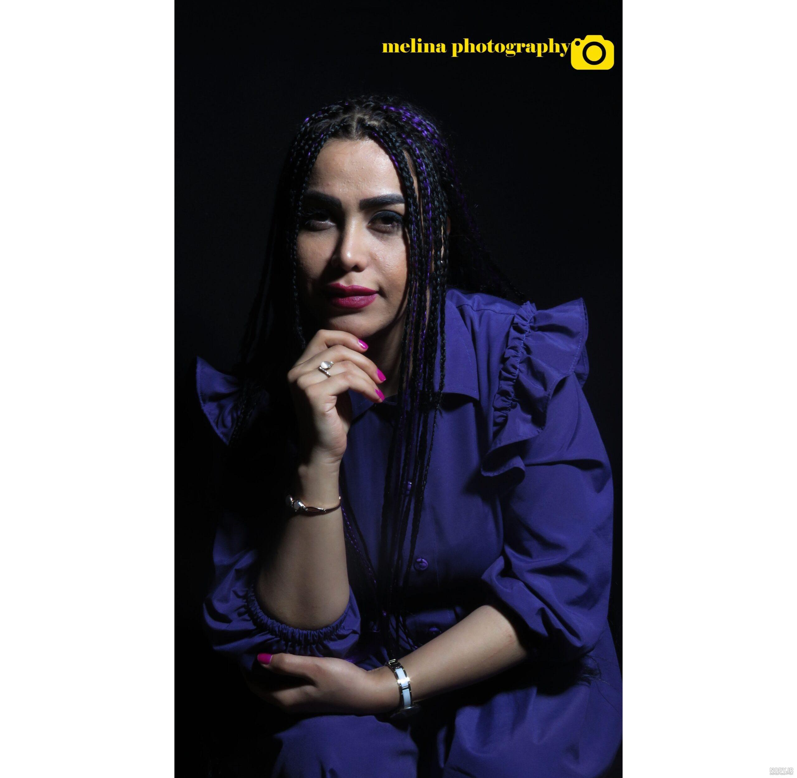 صفحه ملینا اسماعیلی - قاب دیدنگار صفحه ملینا اسماعیلی - قاب دیدنگار