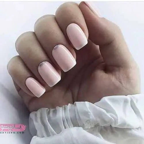 طراحی ناخن نارنجی و سبز - اول نظر طراحی ناخن نارنجی و سبز - اول نظر