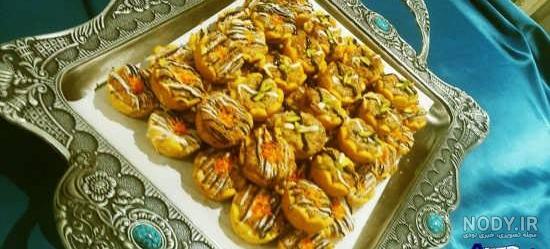 طرز تهیه شیرینی میکادو ساده خوشمزه و حرفه ای در منزل