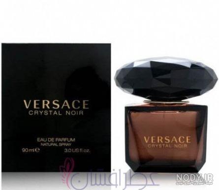 عطر ورساچه کریستال نویر ادو پرفیوم (مشکی) - VERSACE Crystal Noir ... عطر ورساچه کریستال نویر ادو پرفیوم (مشکی) - VERSACE Crystal Noir ...