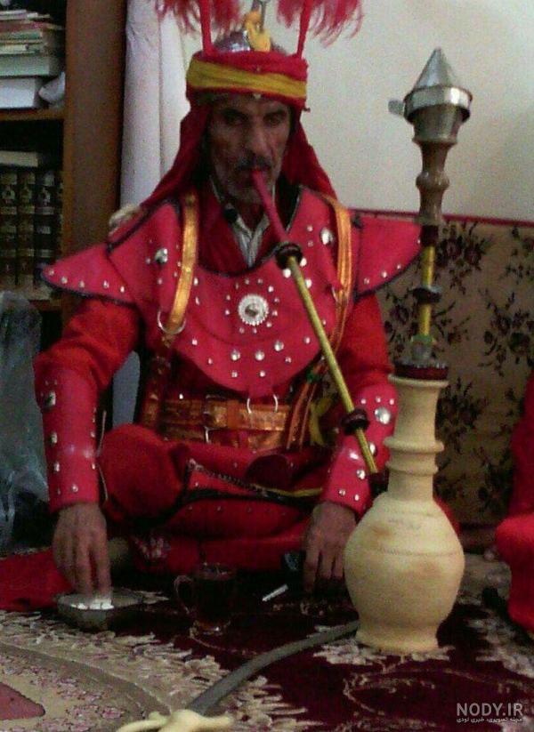عکس ترسناک شمر عکس ترسناک شمر