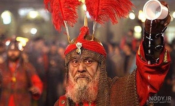 عکس ترسناک شمر عکس ترسناک شمر