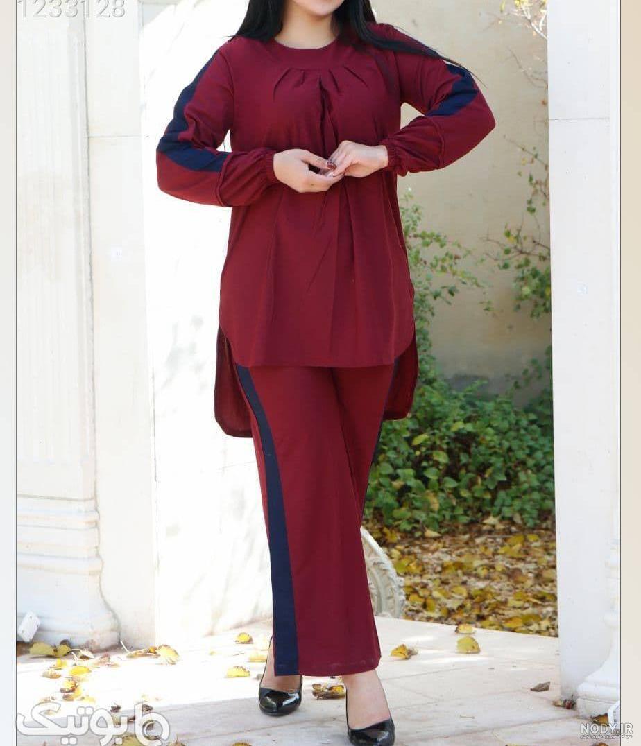 عکس تونیک شلوار مجلسی زنانه عکس تونیک شلوار مجلسی زنانه
