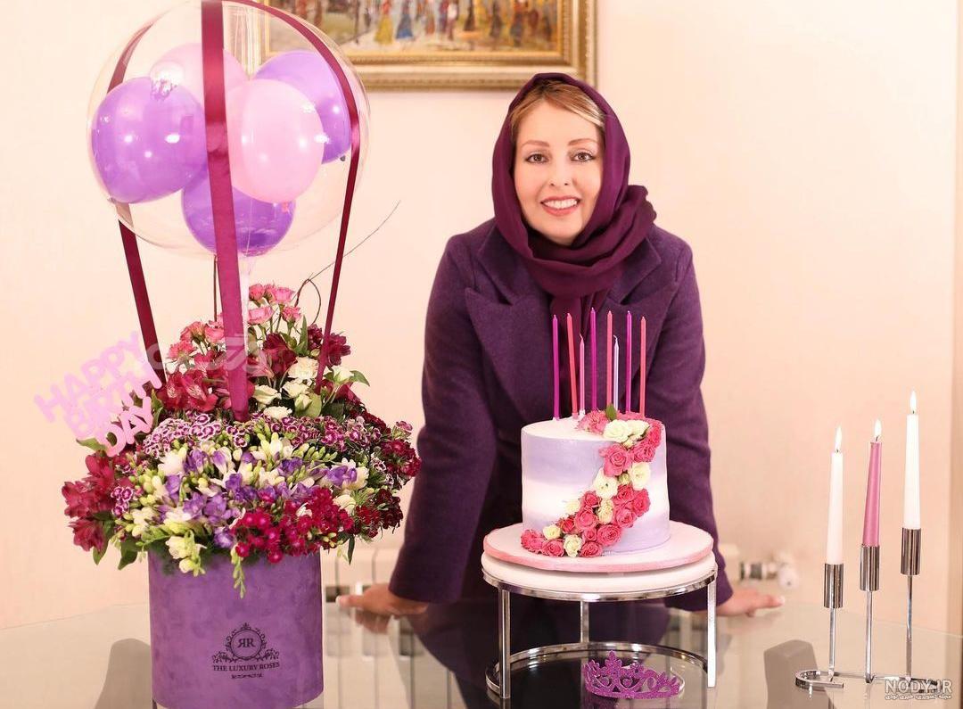 عکس های جشن تولد خیلی لاکچری خانم مجری صدا و سیما / ندا غفاری کیست؟! عکس های جشن تولد خیلی لاکچری خانم مجری صدا و سیما / ندا غفاری کیست؟!