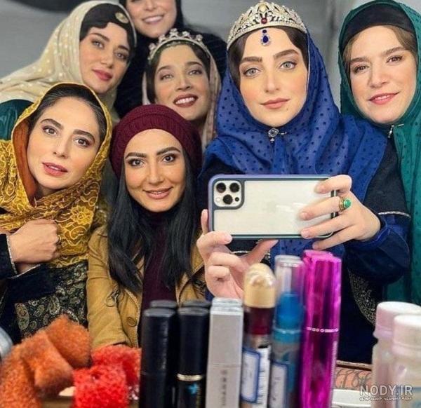 عکس جیران
