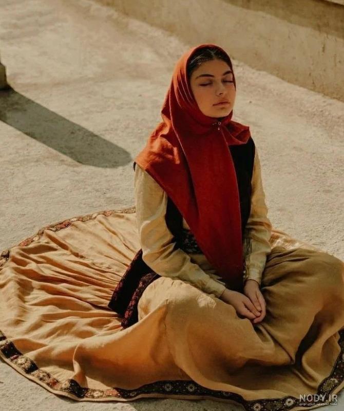 عکس جیران