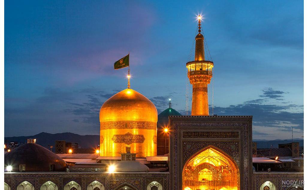 عکس حرم پروفایل