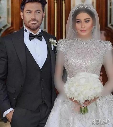 عکس: رمانتیک شدن محمدرضا گلزار در شب یلدا