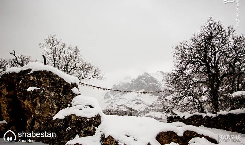 عکس روستای اورمان کردستان در زمستان - جهان نيوز عکس روستای اورمان کردستان در زمستان - جهان نيوز