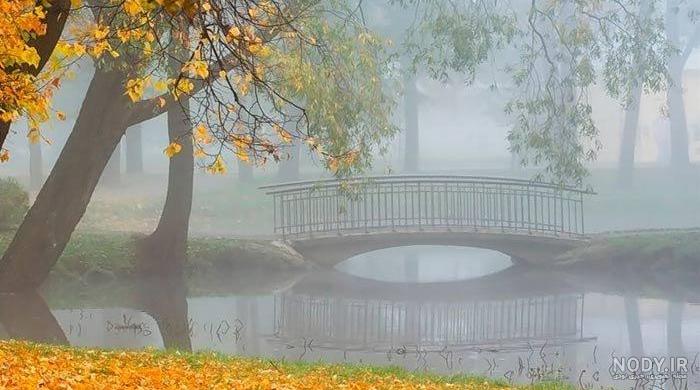عکس زیبای خداوند