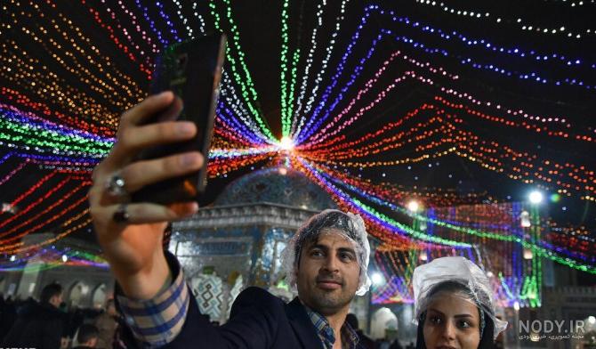 عکس شب بارانی عکس شب بارانی
