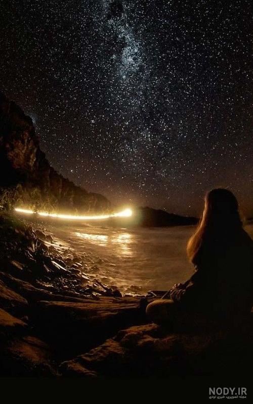 عکس شب بارانی - عکس نودی عکس شب بارانی - عکس نودی