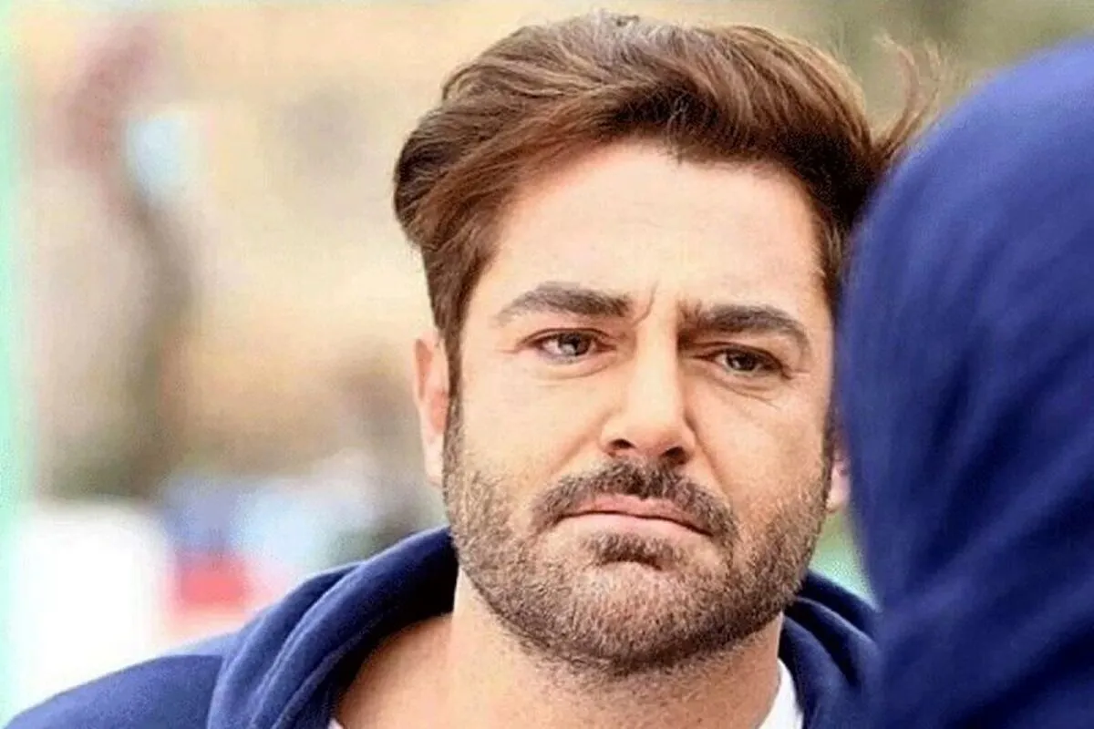 عکس شب یلدای محمدرضا گلزار