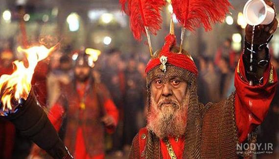 عکس شمر رو سیاه - عکس نودی عکس شمر رو سیاه - عکس نودی