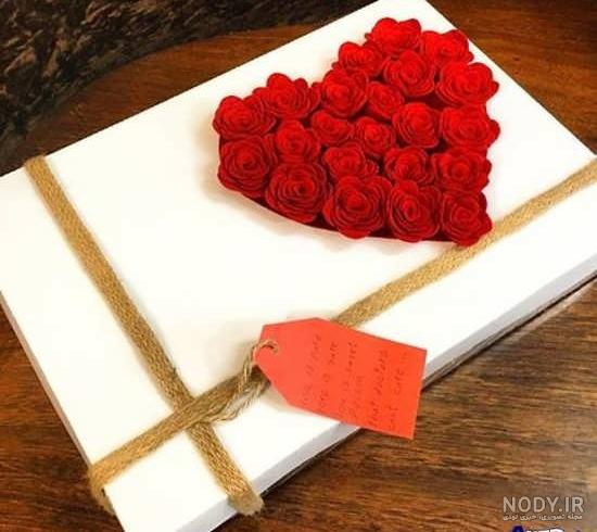 عکس شیرینی تزیین شده - عکس نودی