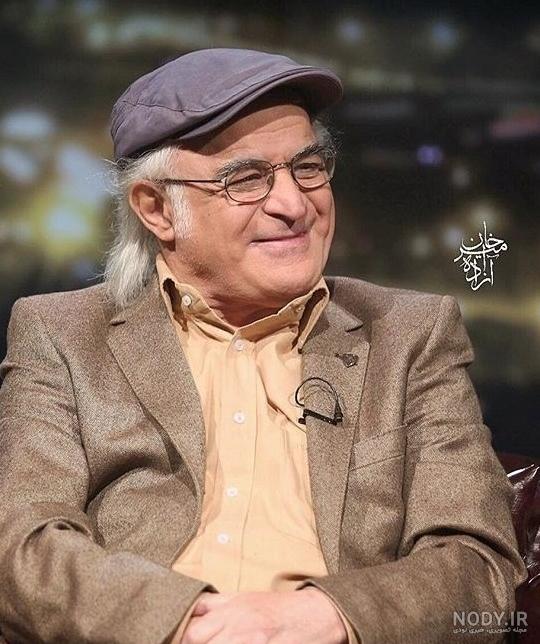عکس فریدون جیرانی