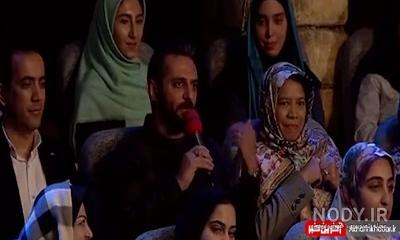 عکس محمدرضا گلزار در خندوانه ۱۴۰۰ - عکس نودی عکس محمدرضا گلزار در خندوانه ۱۴۰۰ - عکس نودی