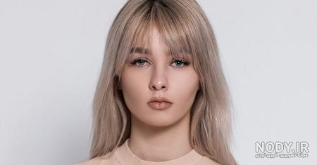 عکس مدل مو چتری عروسکی عکس مدل مو چتری عروسکی
