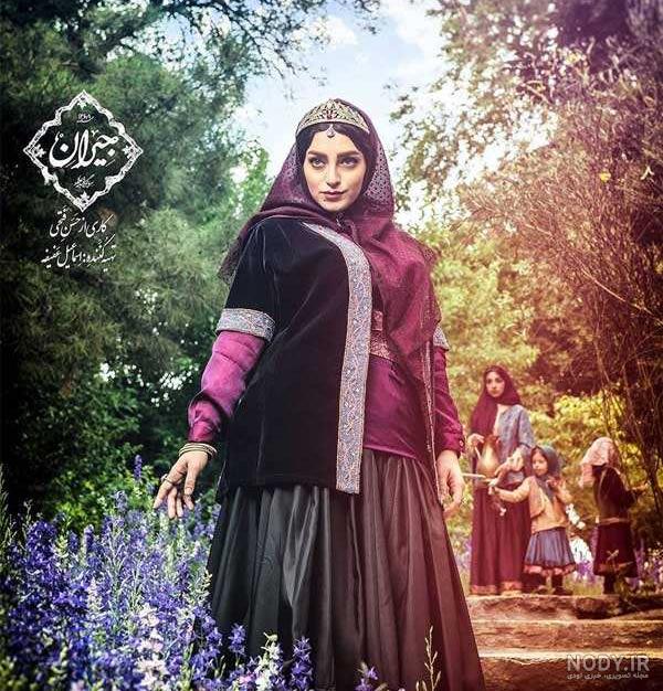 عکس نوشته ی آجی زهرا تولدت مبارک ۱۴۰۰ - عکس نودی