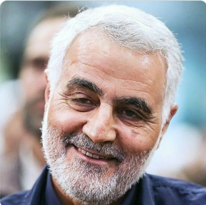 عکس پدر حاج قاسم سلیمانی - عکس نودی